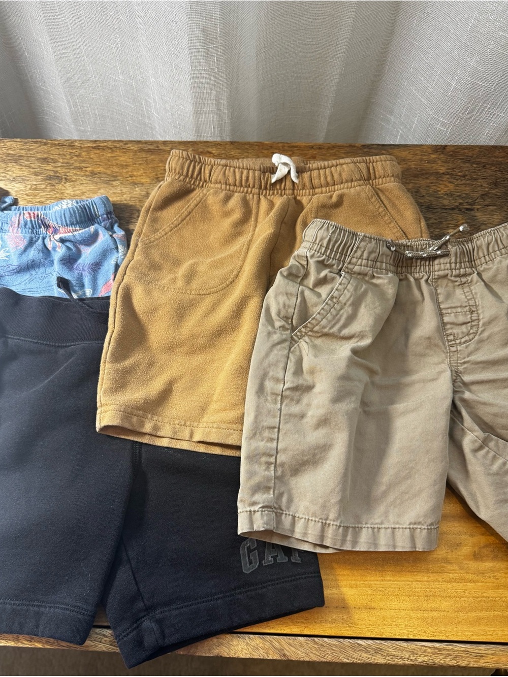 Gap & cat and jack lot shorts